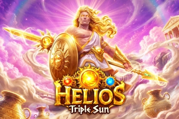 Helios – Triple Sun